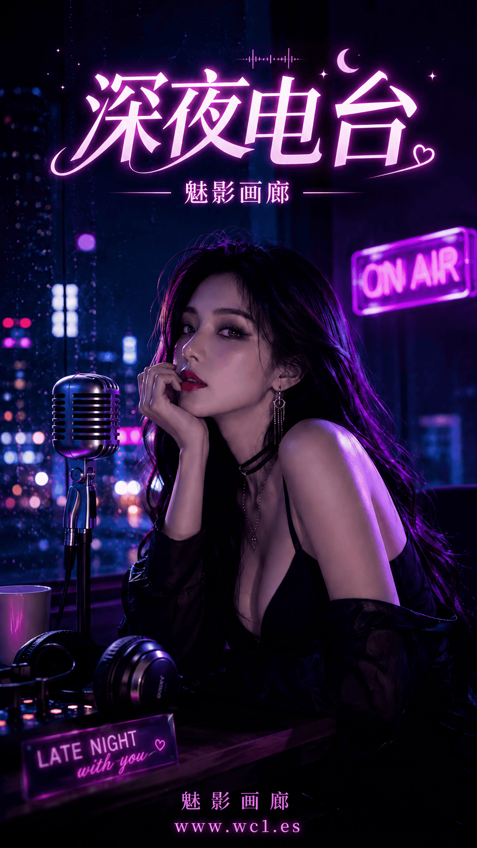 天空之城–墨白
